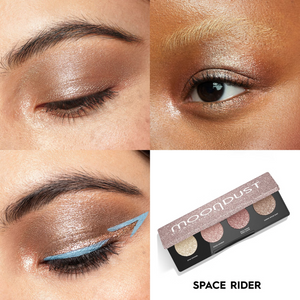 Urban Decay Moondust Quad Space Rider - view 4