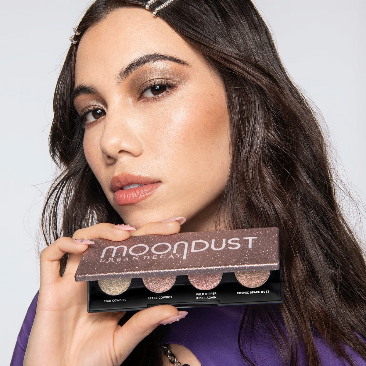 Urban Decay Moondust Quad Space Rider - view 2