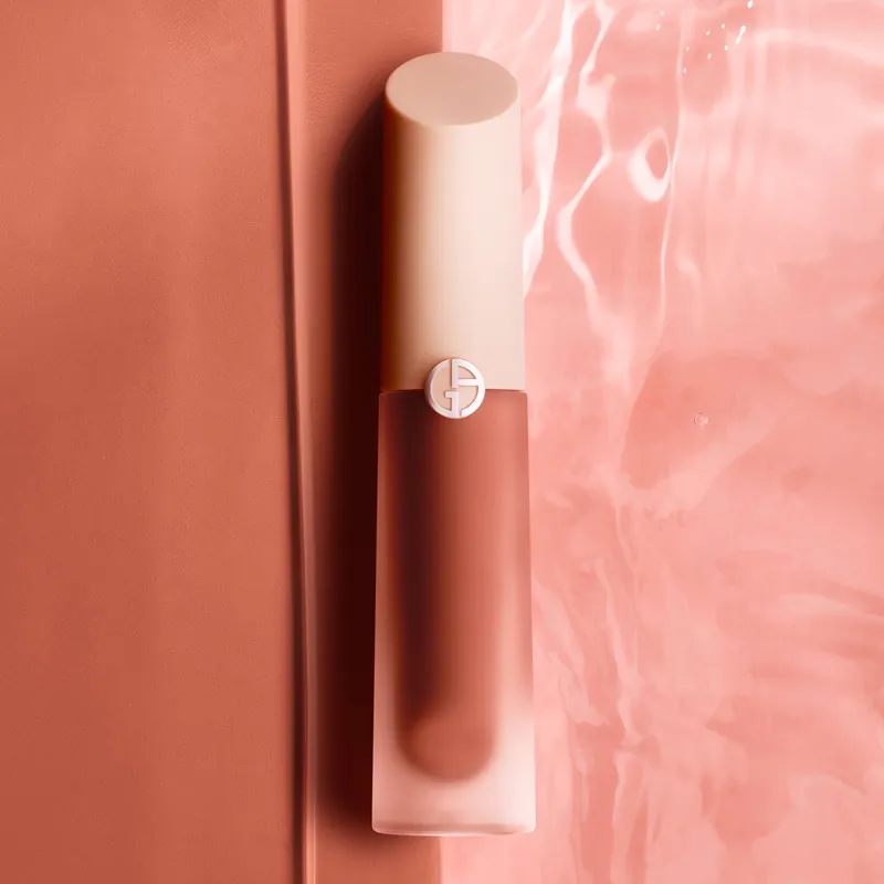 Giorgio Armani Lip Maestro Satin Nude Mania - view 2