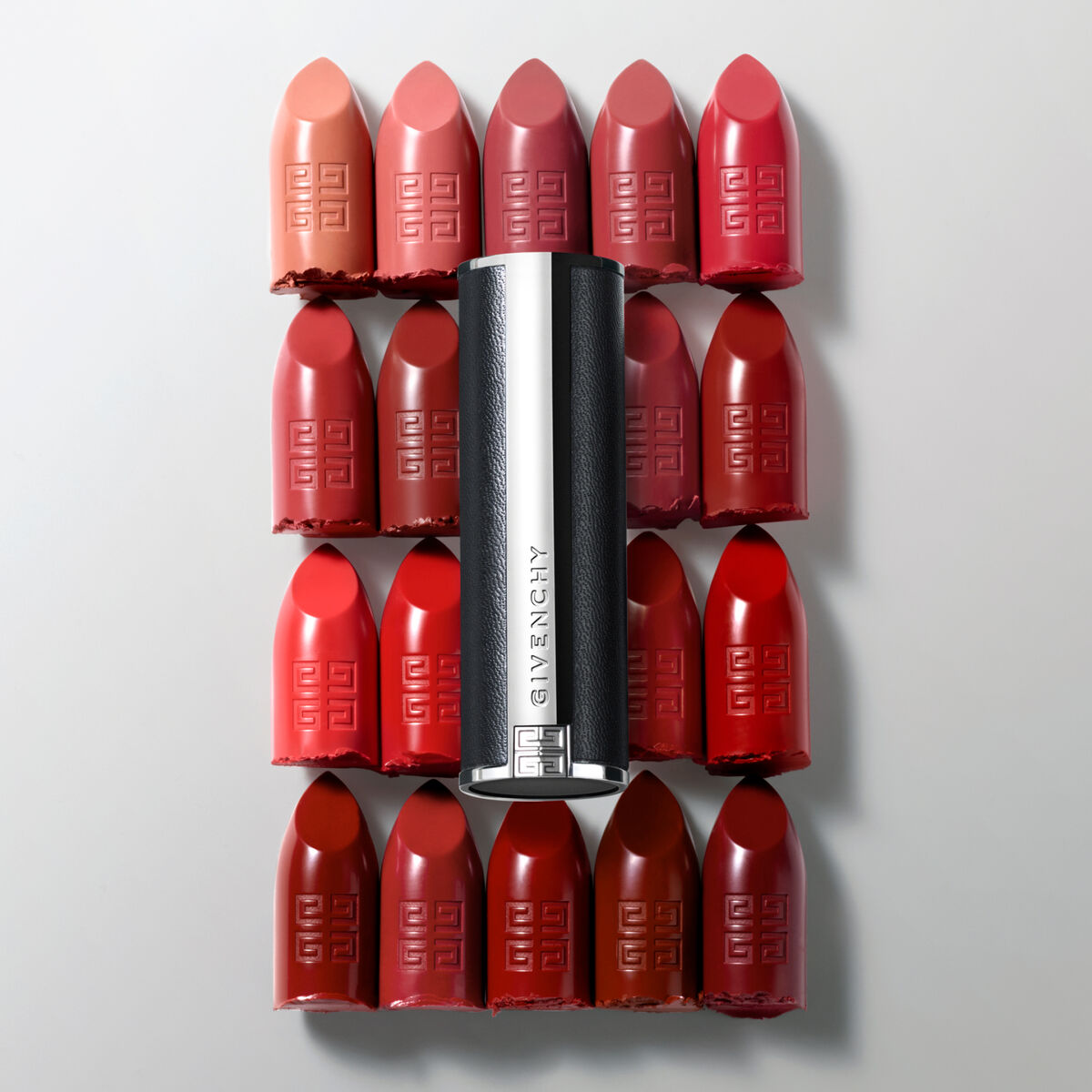 Givenchy Le Rouge Sheer Velvet - view 2