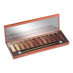 Urban Decay Naked Heat Eyeshadow Palette - view 6