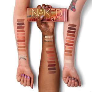 Urban Decay Naked Heat Eyeshadow Palette - view 4