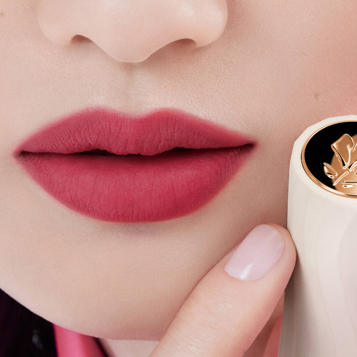 Lancôme L’Absolu Rouge Intimatte - view 2