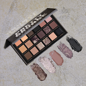 Huda Beauty Pretty Grunge Eyeshadow Palette - view 2