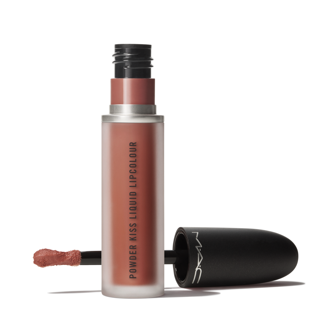 MAC Powder Kiss Liquid Lipcolour - view 2