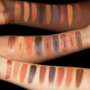 Huda Beauty Empowered Eyeshadow Palette - view 5