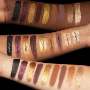 Huda Beauty Empowered Eyeshadow Palette - view 6