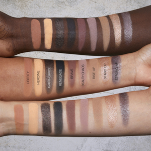 Huda Beauty Pretty Grunge Eyeshadow Palette - view 6
