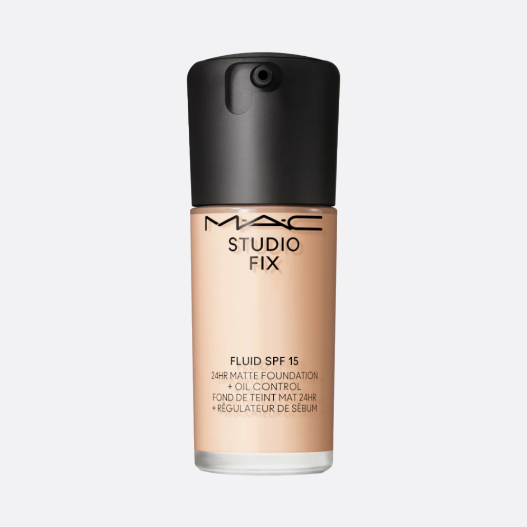 MAC Studio Fix Fluid SPF 15 Foundation 30ml - view 2