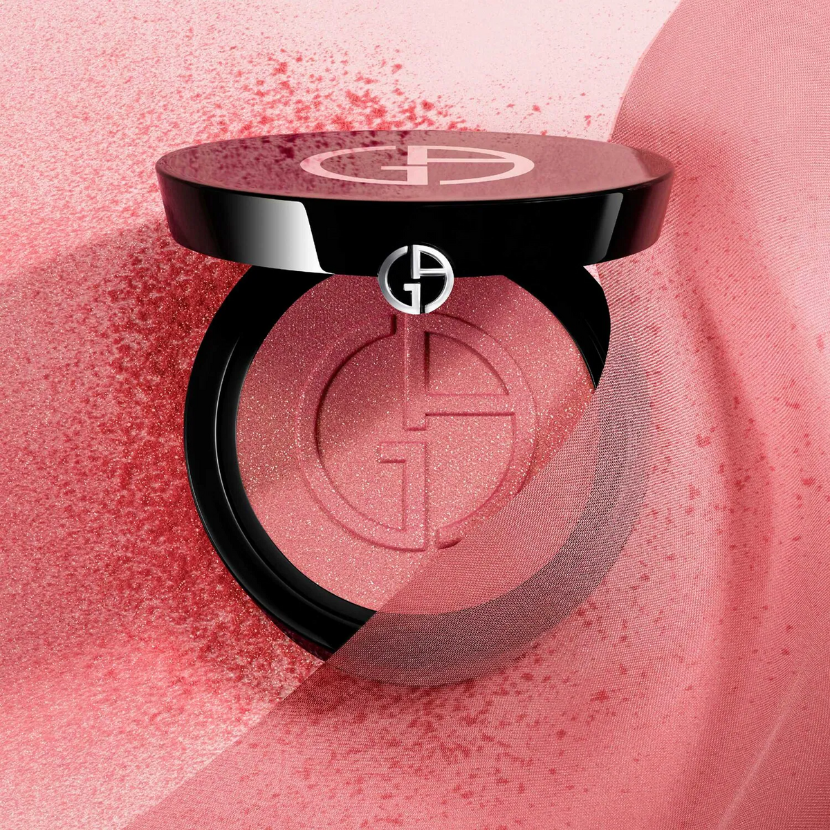 Giorgio Armani Luminous Silk Glow Blush - view 2