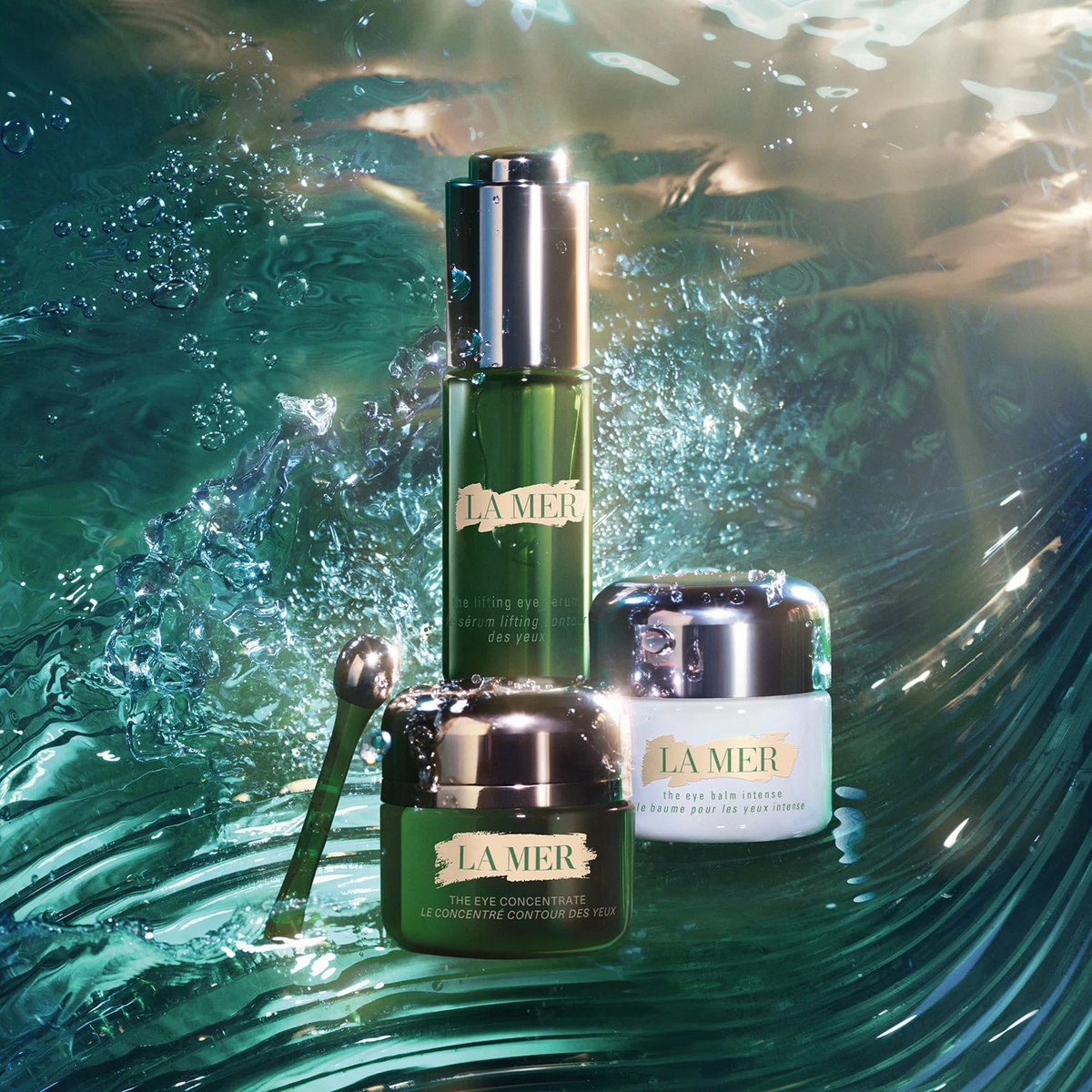 La Mer The Eye Balm Intense 15ml - view 2