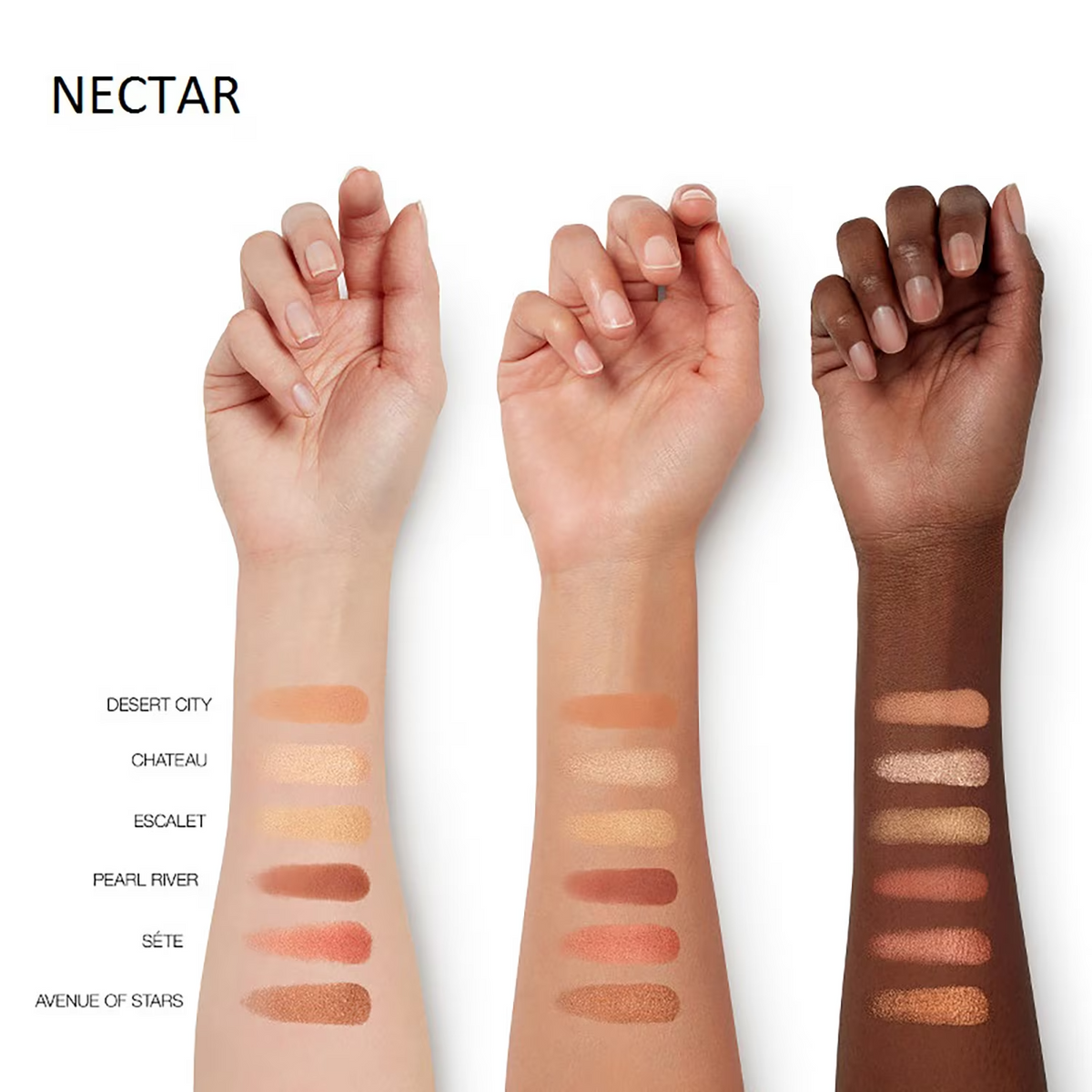 Nars Voyageur Eyeshadow Palette - view 2