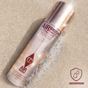 Charlotte Tilbury Airbrush Flawless Setting Spray 100ml - view 3