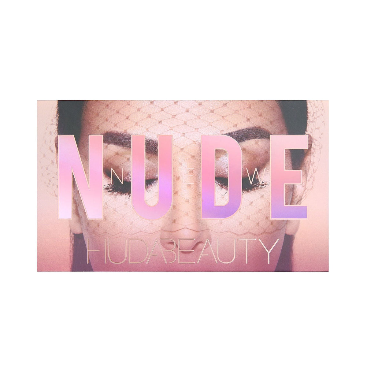 Huda Beauty The New Nude Eyeshadow Palette - view 2