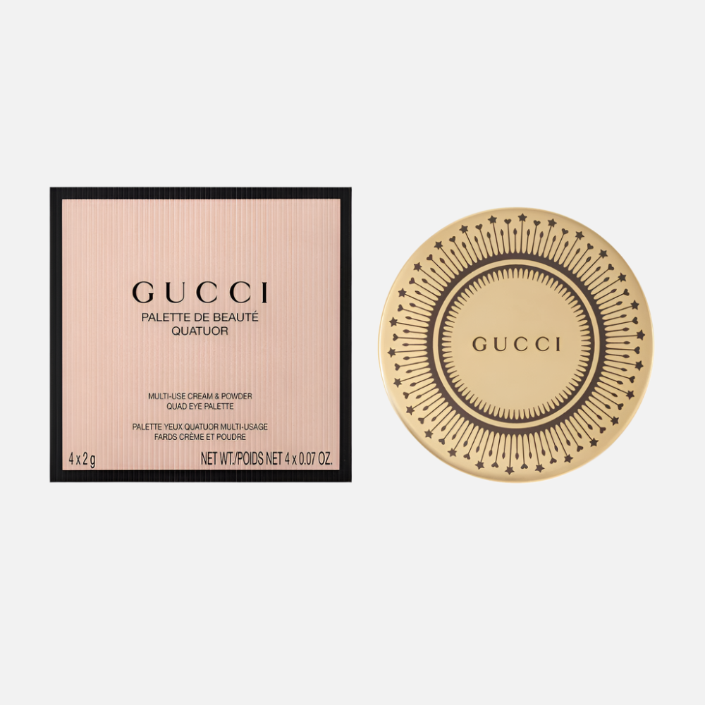 Gucci Palette de Beauté Quatuor - view 2