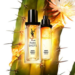 Yves Saint Laurent Pure Shots Sérum Night Reboot - view 3