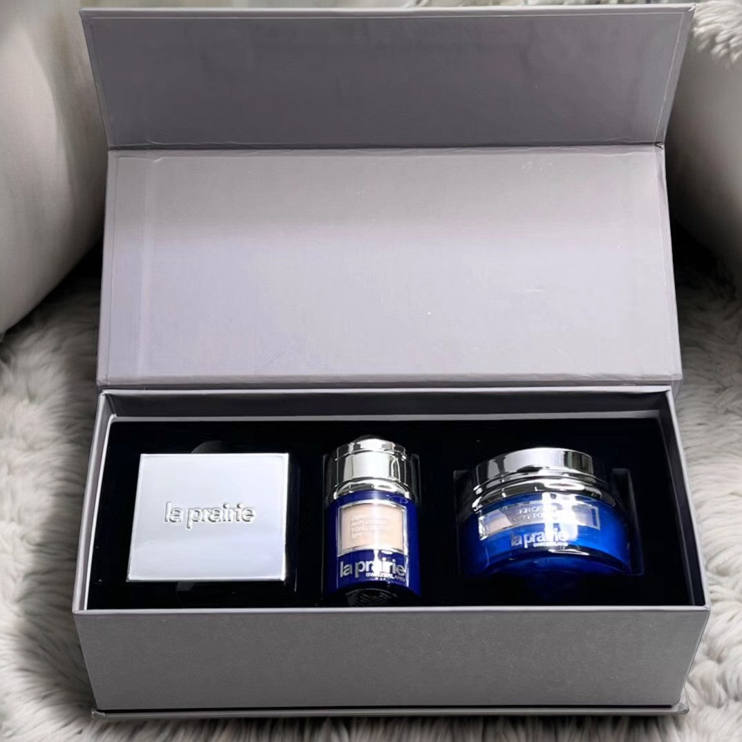 La Prairie La Prairie Three-Piece Set - view 2