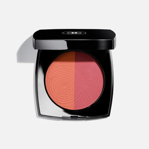 Chanel Roses Coquillage - Duo Poudres Blush