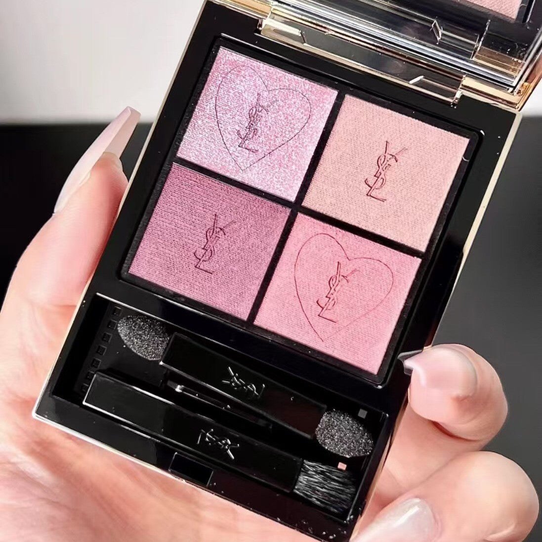 Yves Saint Laurent Couture Mini Clutch Limited Edition - view 2
