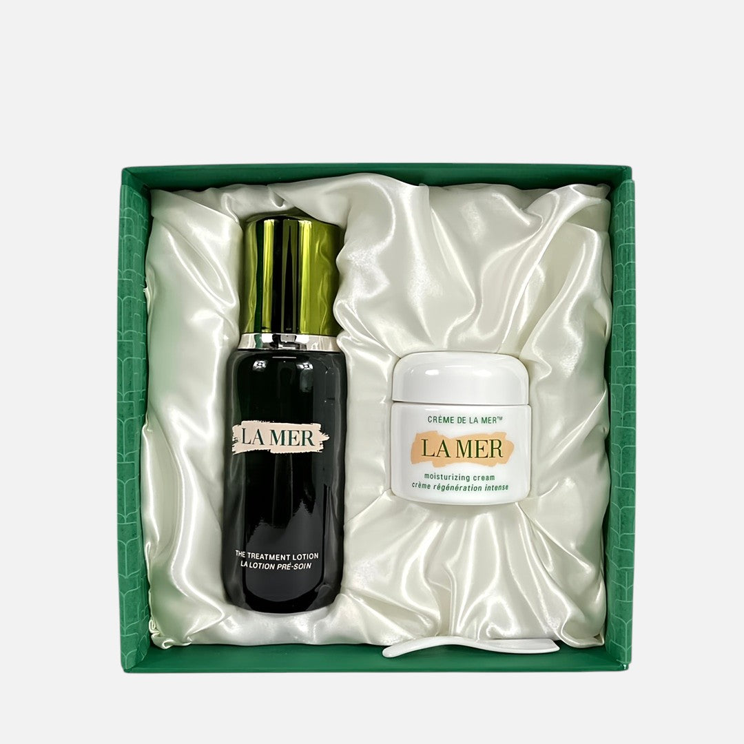 La Mer The Treatment Lotion 150ml + Moisturizing Cream 60ml