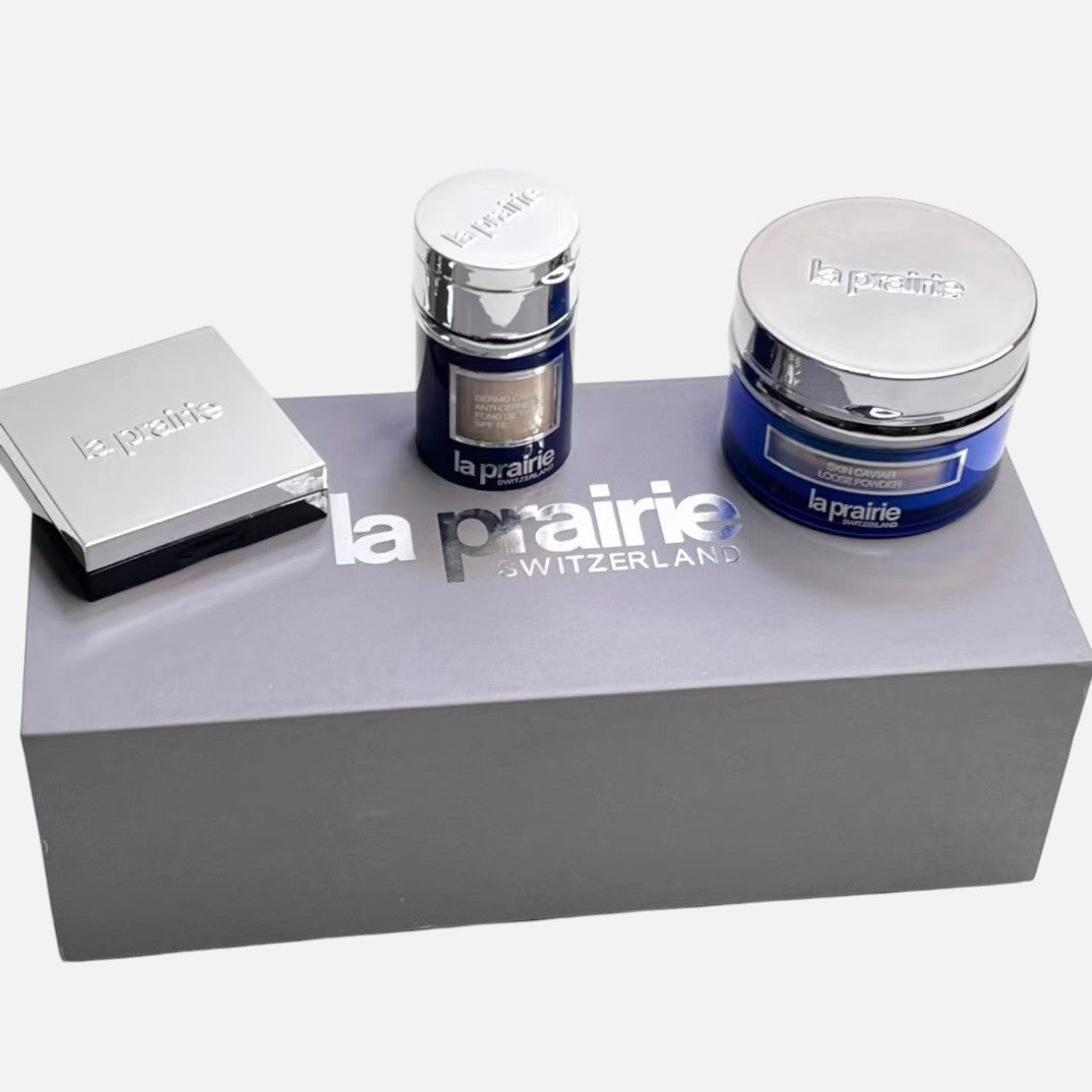 La Prairie La Prairie Three-Piece Set