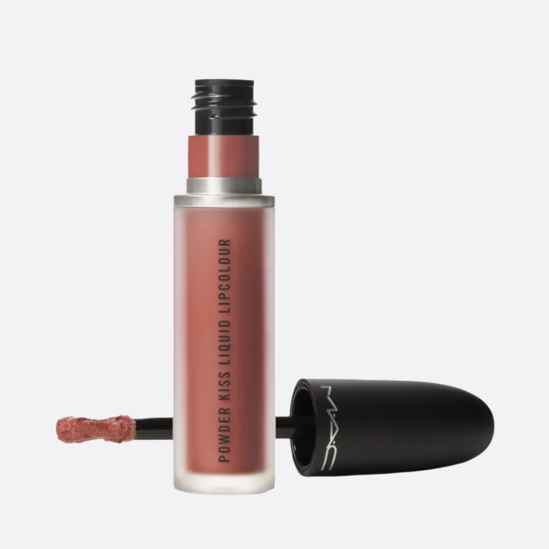 MAC Powder Kiss Liquid Lipcolour