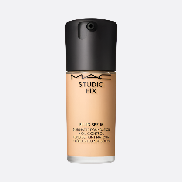 MAC Studio Fix Fluid SPF 15 Foundation 30ml