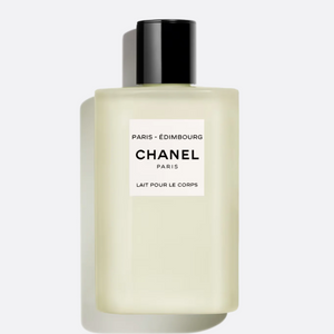 Paris Les Eaux de Chanel Body Lotion Edimbourg