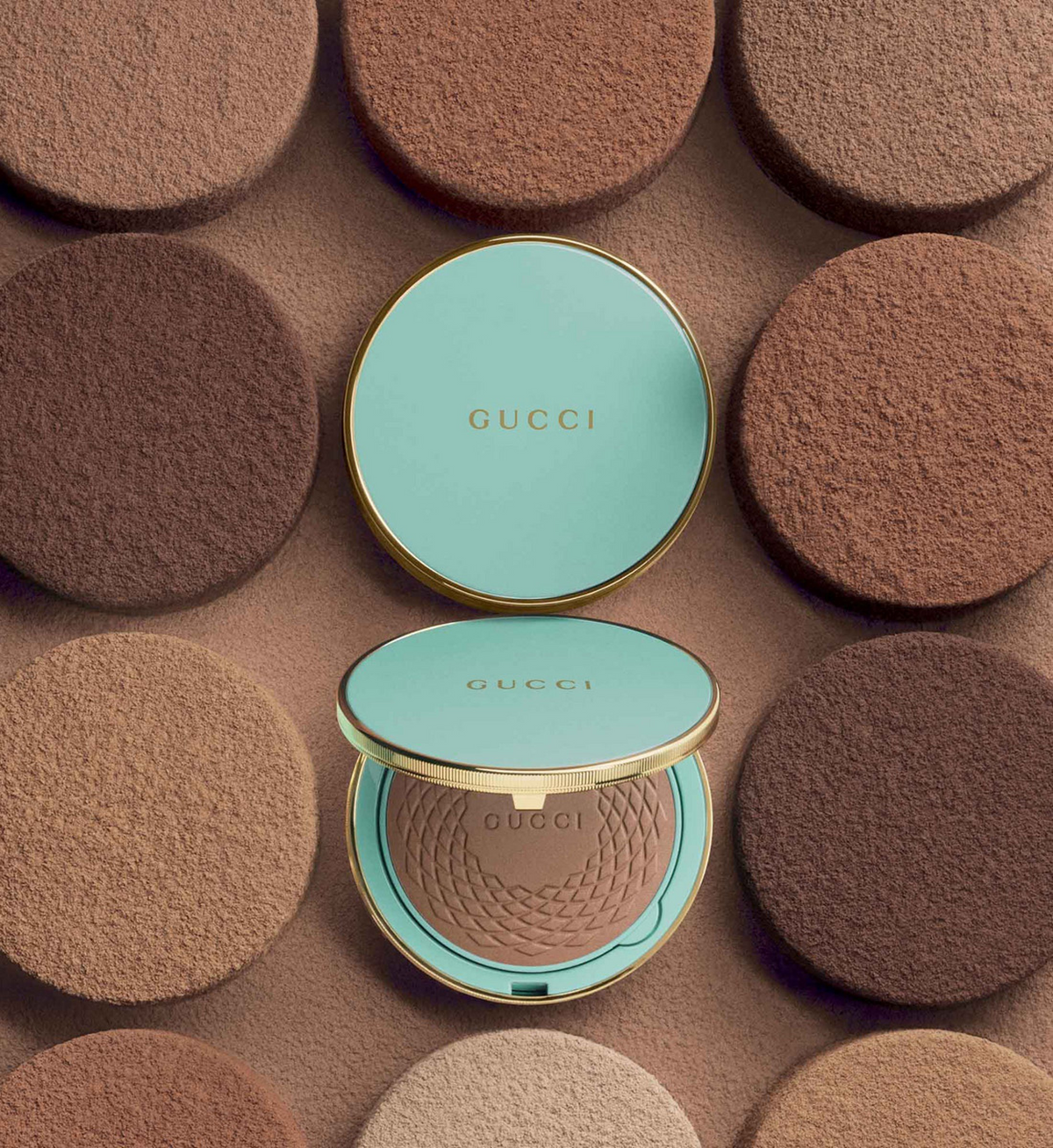 Gucci Poudre De Beauté Éclat Soleil - view 2
