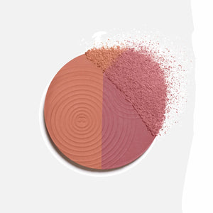 Chanel Roses Coquillage - Duo Poudres Blush - view 3