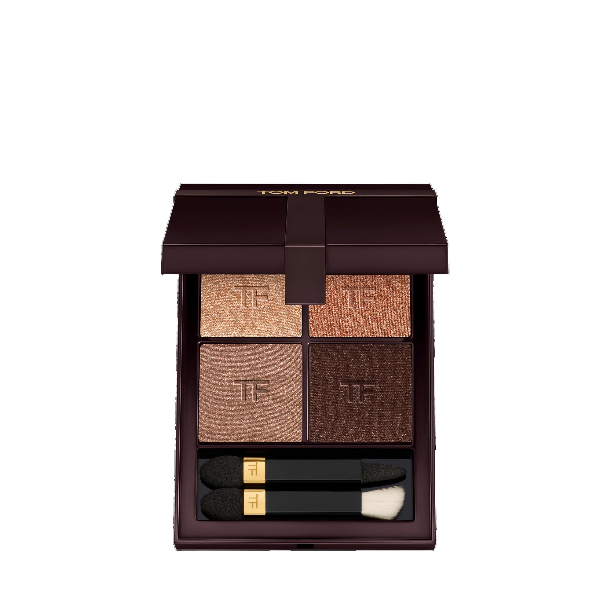 Tom Ford Runway Eye Color Quad - 36 Tiger Eye