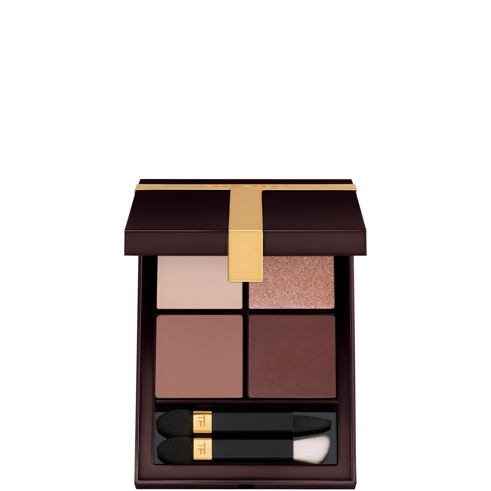 Tom Ford Runway Eye Color Quad - 31 Sous Le Sable