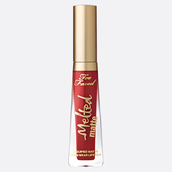 Too Faced Melted Matte Lipsticks