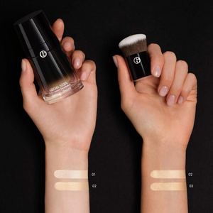 Giorgio Armani Crema Nera Dual Essence Foundation - view 9
