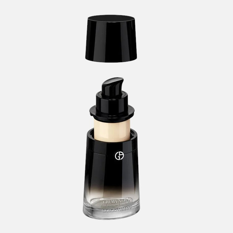 Giorgio Armani Crema Nera Dual Essence Foundation - view 2
