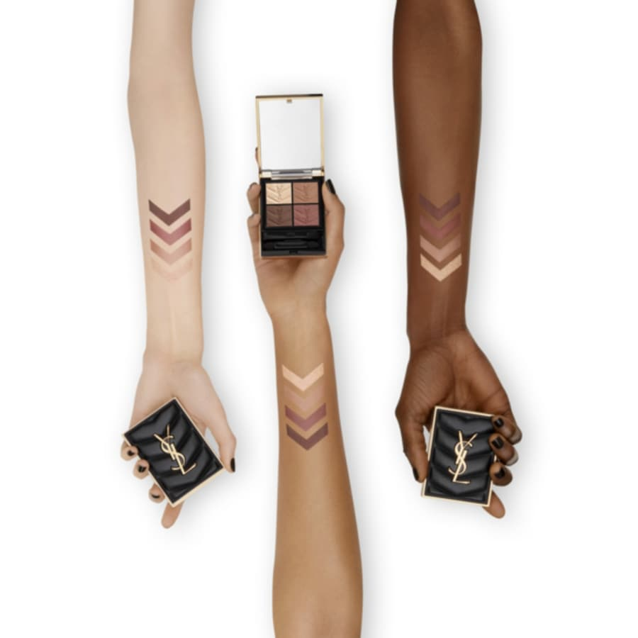 Yves Saint Laurent Couture Mini Clutch - view 2