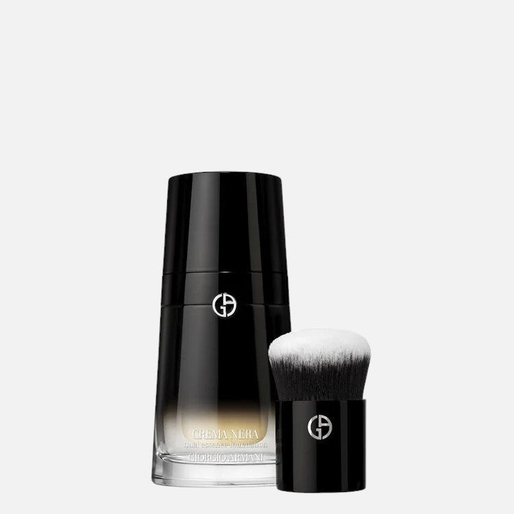 Giorgio Armani Crema Nera Dual Essence Foundation - view 4
