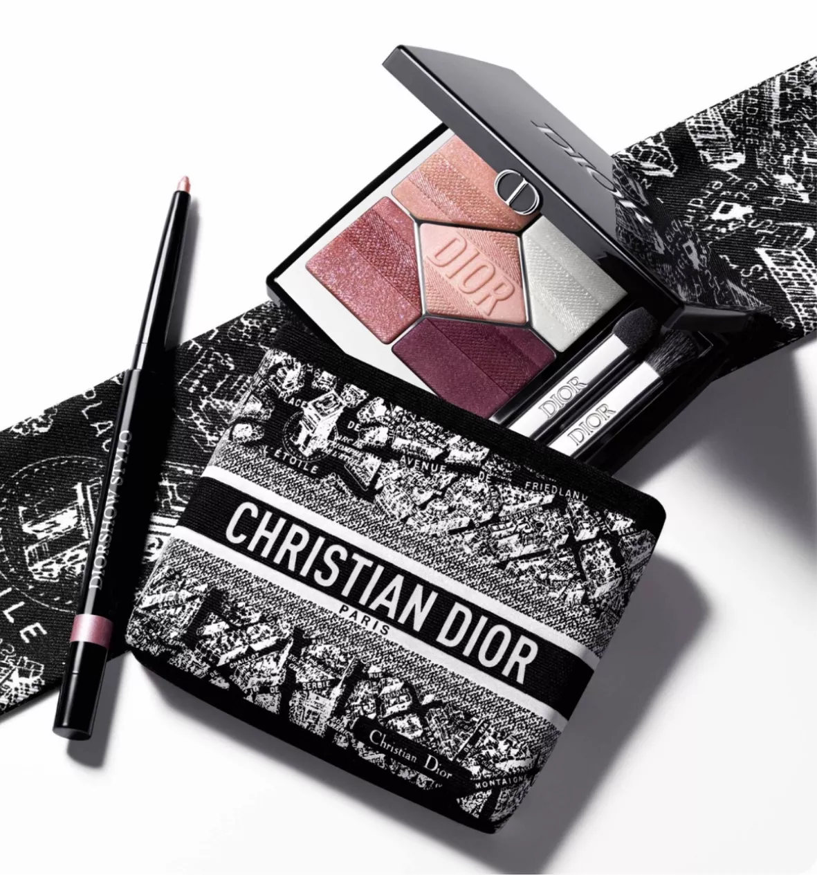 Dior Diorshow 5 Couleurs - Plan De Paris - view 5