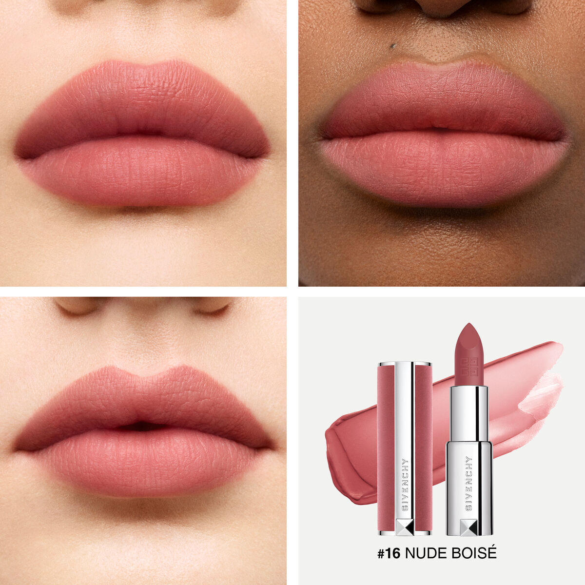 Givenchy Le Rouge Sheer Velvet - view 18