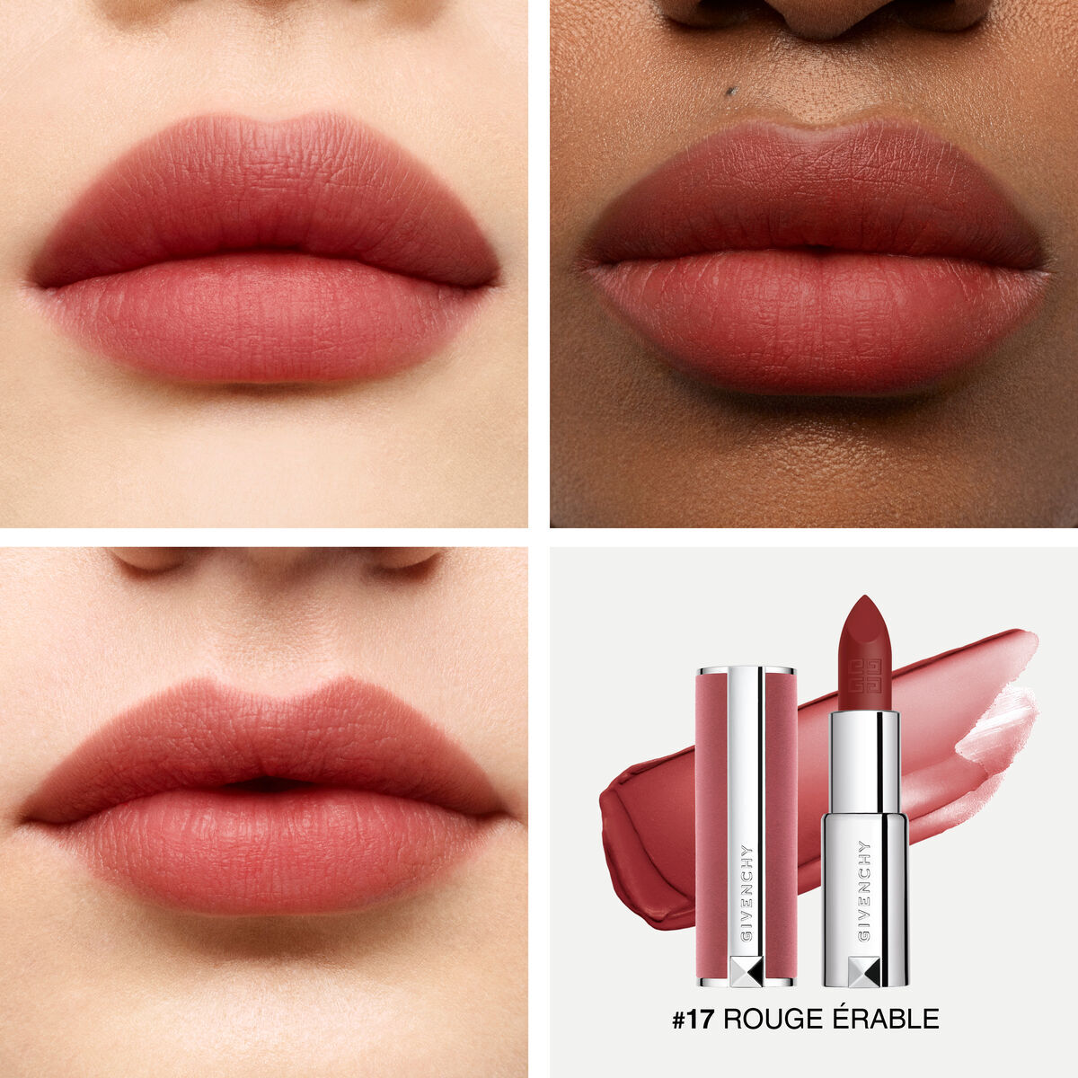Givenchy Le Rouge Sheer Velvet - view 17
