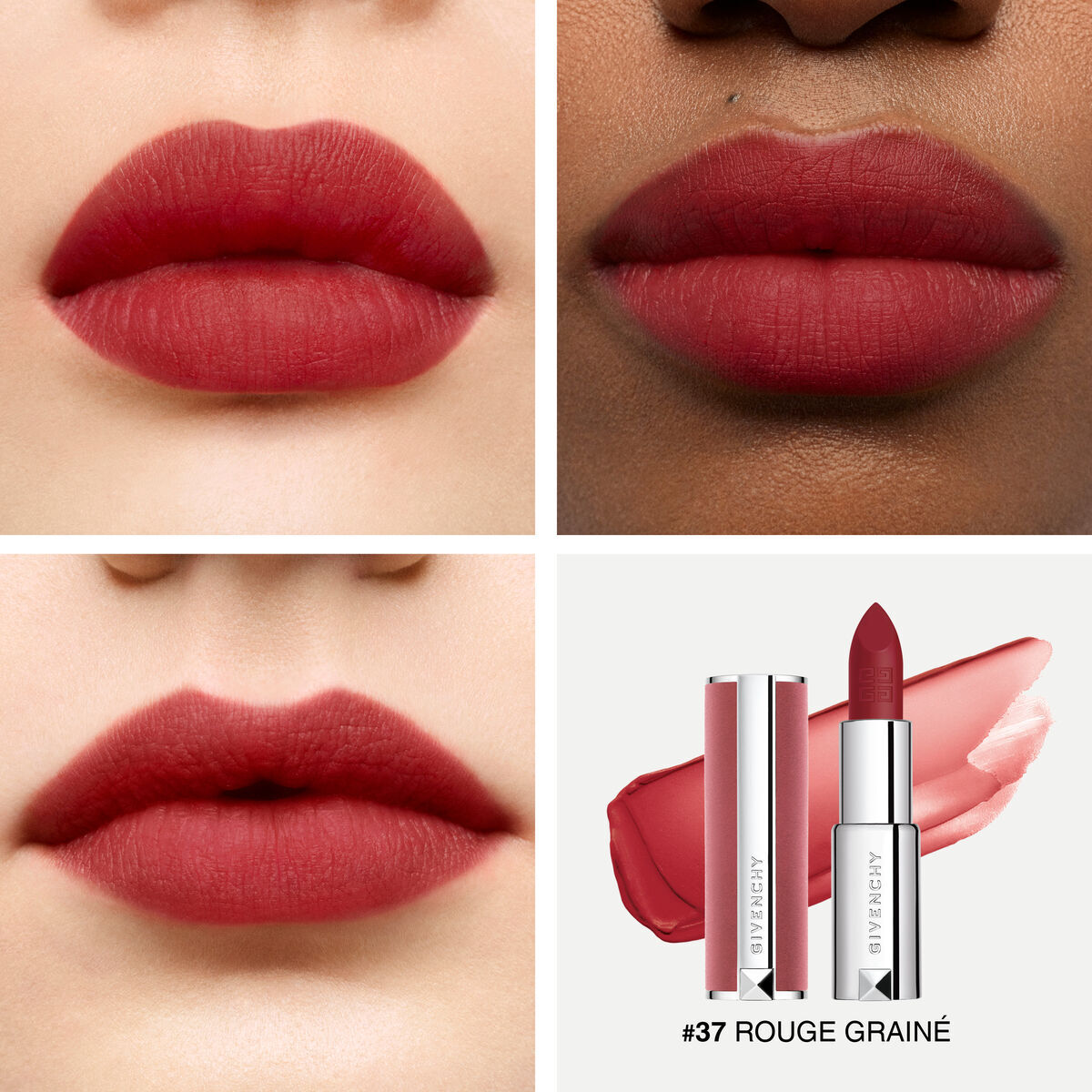 Givenchy Le Rouge Sheer Velvet - view 9