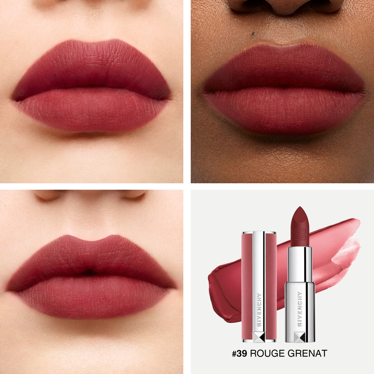 Givenchy Le Rouge Sheer Velvet - view 7