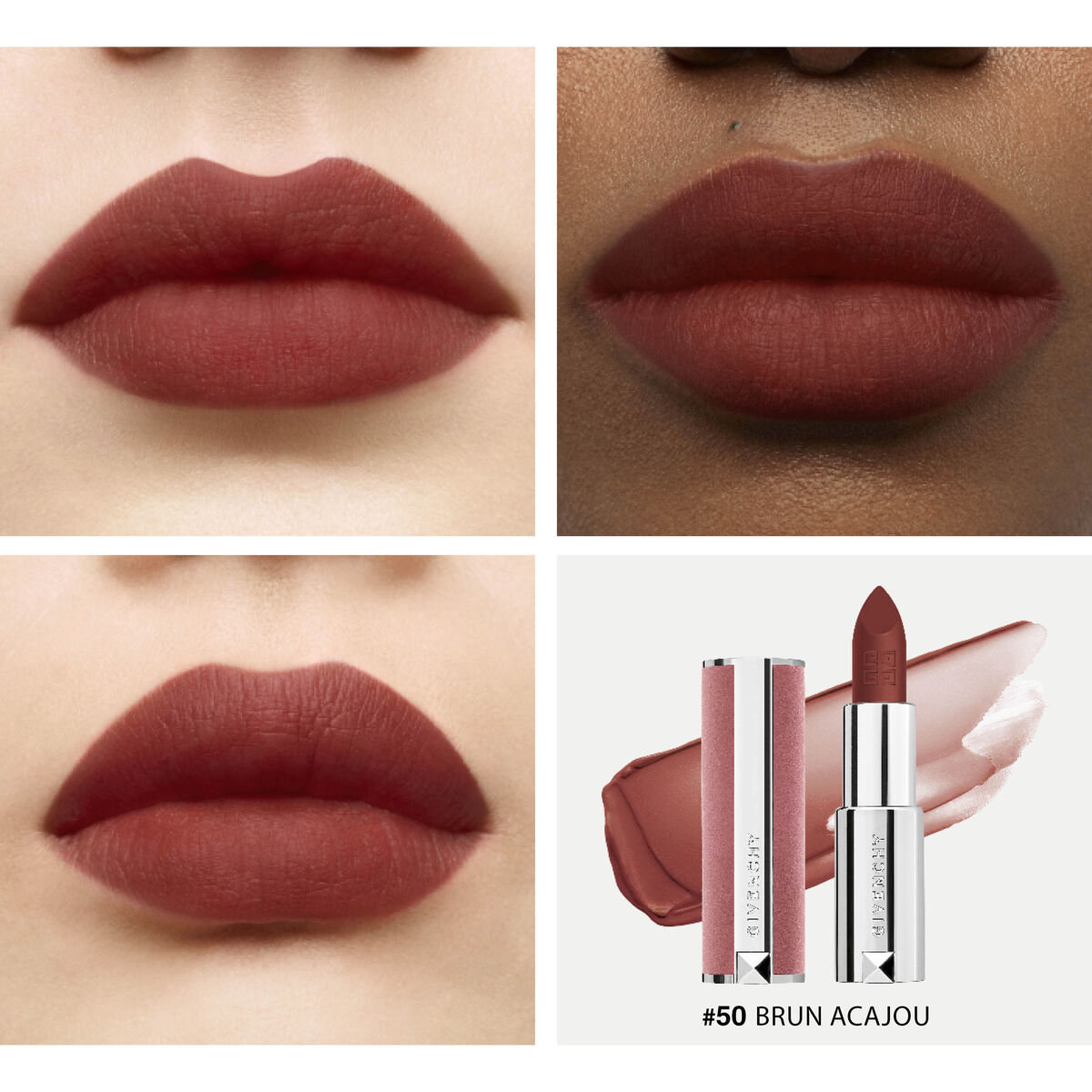 Givenchy Le Rouge Sheer Velvet - view 5