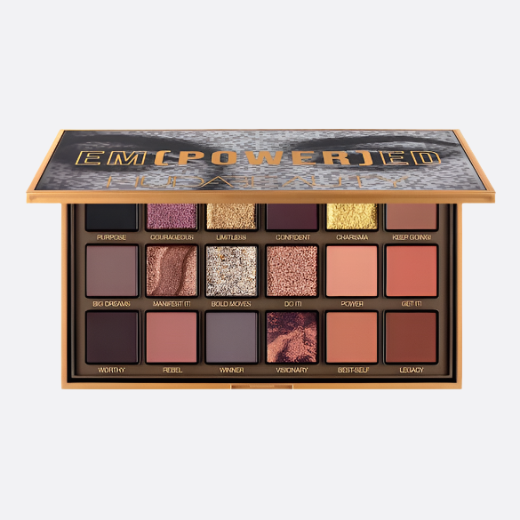 Empowered Eyeshadow Palette