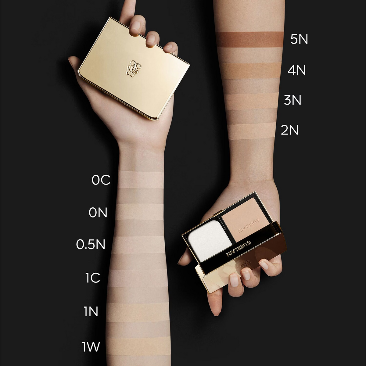 Guerlain Parure Gold Skin Control - view 5