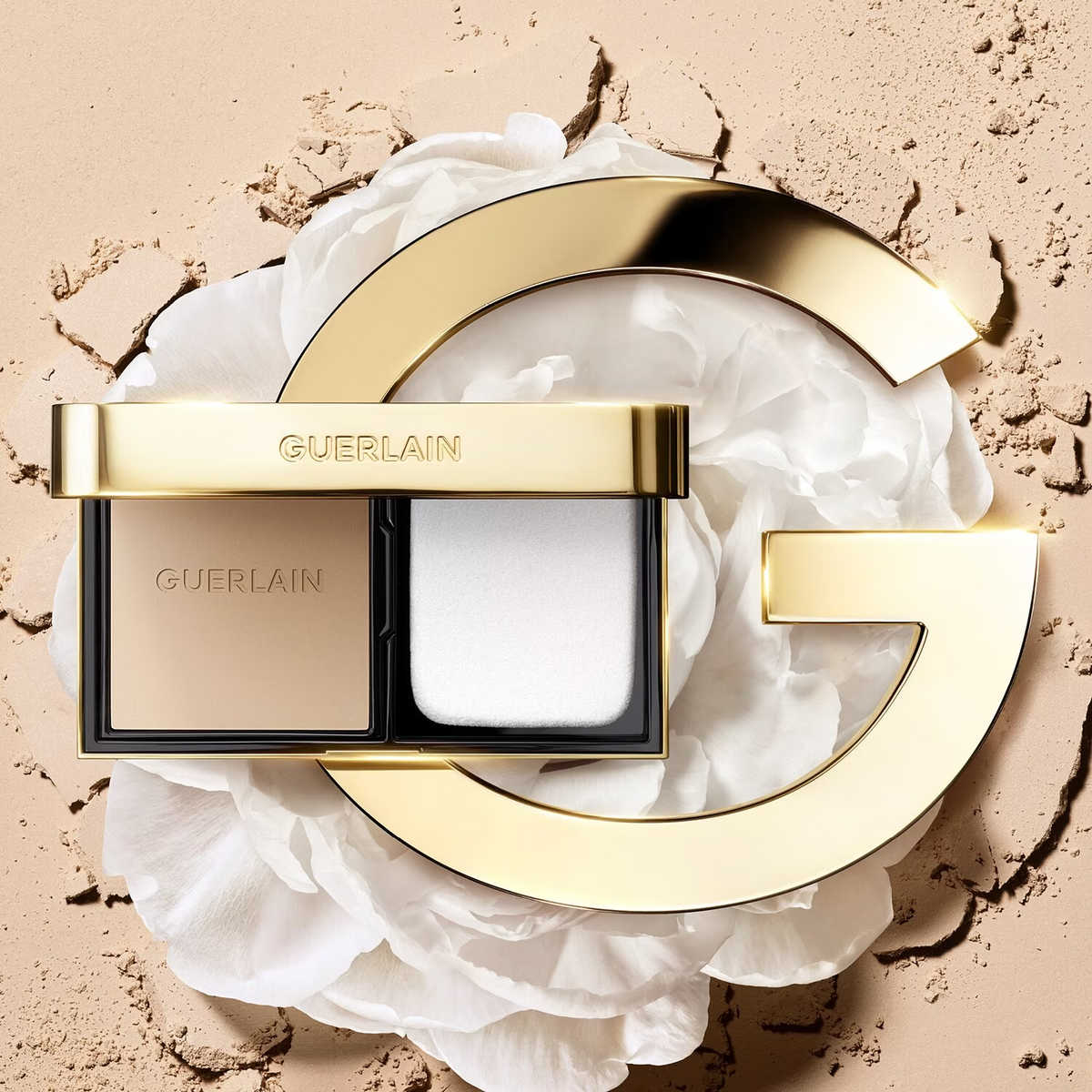 Guerlain Parure Gold Skin Control - view 4