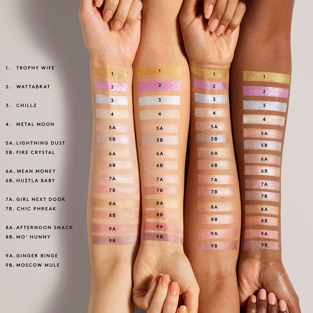 Fenty Beauty Killawatt Freestyle Highlighter - view 2