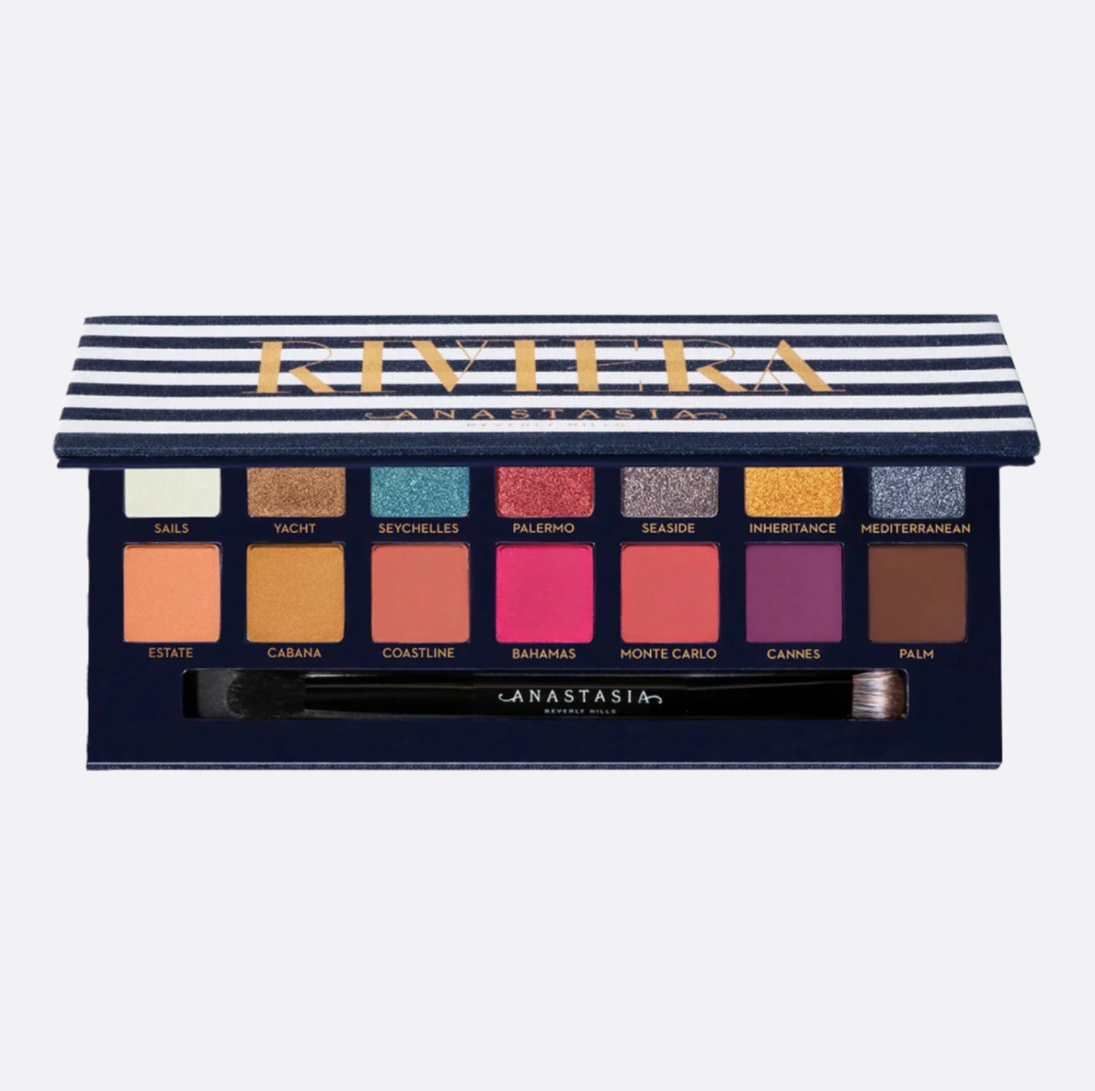 RIVIERA EYE SHADOW PALETTE