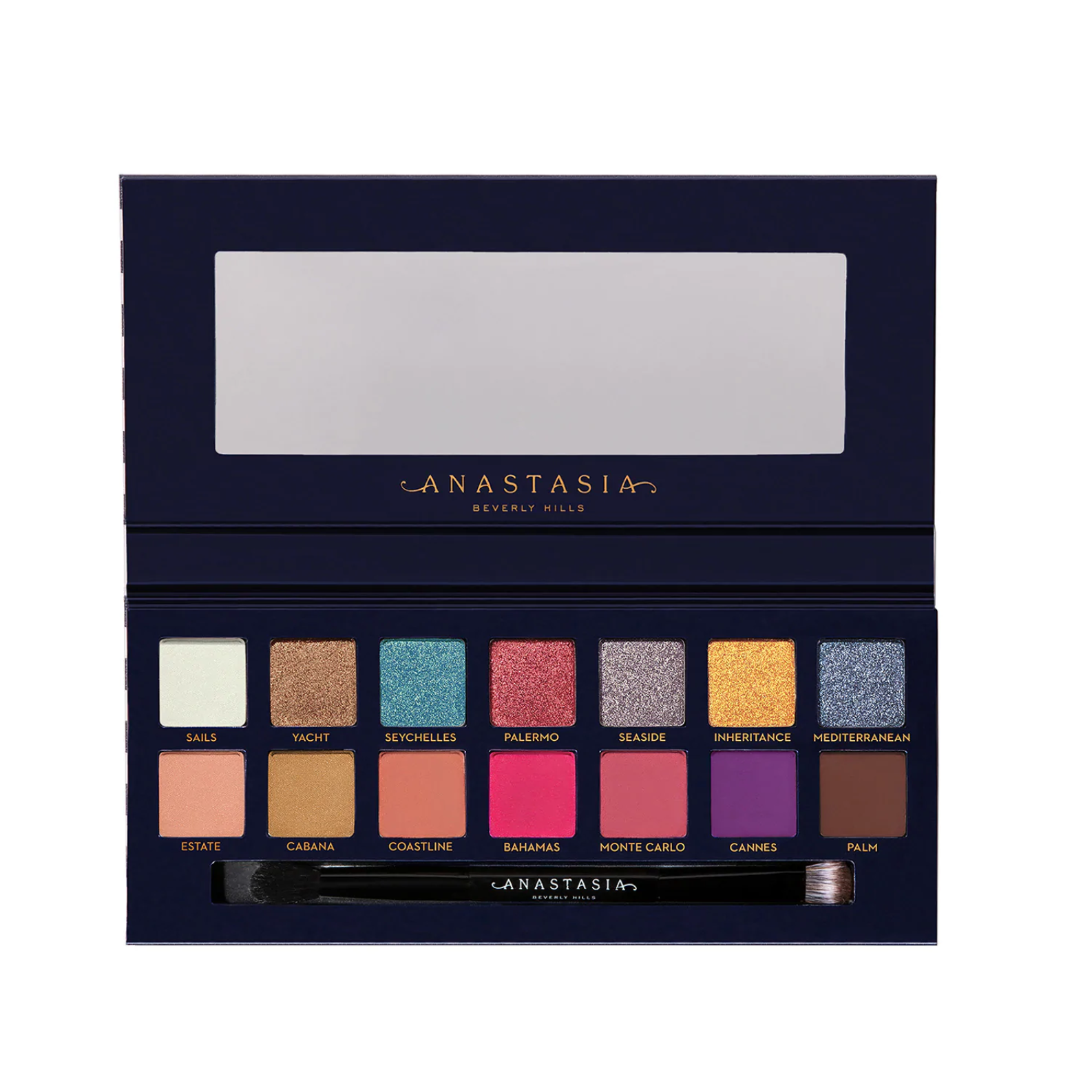 RIVIERA EYE SHADOW PALETTE