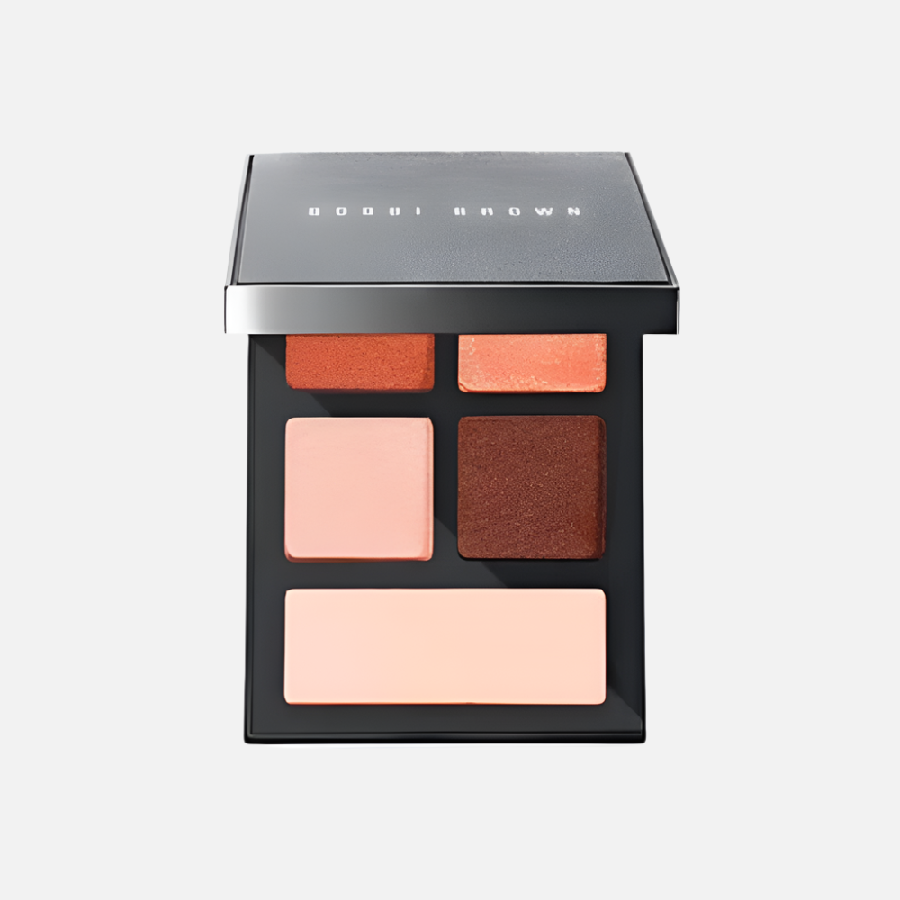 Essential Multi-Color Eyeshadow Palette INTO THE SUNSET